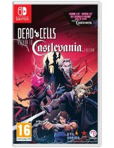 Диск Dead Cells - Return to Castlevania Edition [Switch]