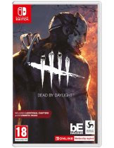 Диск Dead by Daylight [Switch]