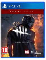 Диск Dead by Daylight - Special Edition [PS4]