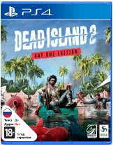 Диск Dead Island 2 - Day One Edition (Б/У) [PS4]