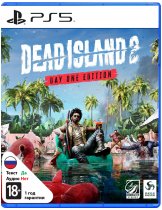 Диск Dead Island 2 - Day One Edition [PS5]