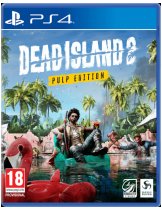Диск Dead Island 2 - Pulp Edition [PS4]