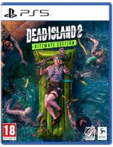 Диск Dead Island 2 - Ultimate Edition [PS5]