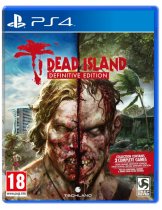 Диск Dead Island: Definitive Collection [PS4]