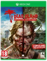 Диск Dead Island: Definitive Collection [Xbox One]