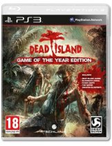 Диск Dead Island GOTY [PS3]