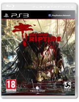 Диск Dead Island Riptide [PS3]