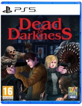 Диск Dead of Darkness [PS5]
