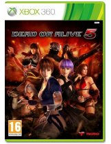 Диск Dead or Alive 5 [X360]