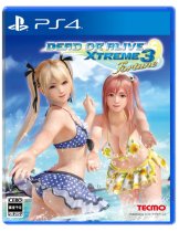 Диск Dead or Alive Xtreme 3 Fortune [PS4]