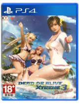 Диск Dead or Alive Xtreme 3: Scarlet [PS4]