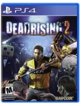 Диск Dead Rising 2 HD [PS4]