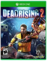 Диск Dead Rising 2 HD [Xbox One]