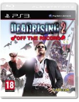 Диск Dead Rising 2: Off the Record [PS3]