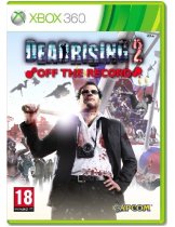 Диск Dead Rising 2: Off the Record [X360]