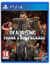 Диск Dead Rising 4 Frank’s Big Package (Б/У) [PS4]