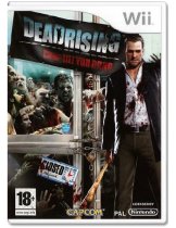 Диск Dead Rising: Chop Till You Drop [Wii]