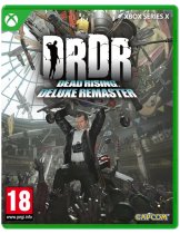 Диск Dead Rising Deluxe Remaster [Xbox Series X]