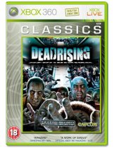 Диск Dead Rising [X360]