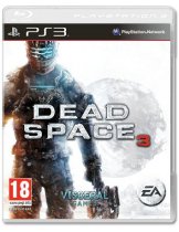 Диск Dead Space 3 [PS3]