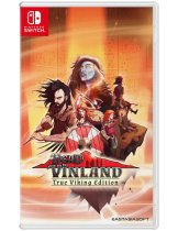 Диск Dead in Vinland - True Viking Edition [Switch]
