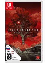 Диск Deadly Premonition 2: A Blessing in Disguise [Switch]