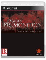 Диск Deadly Premonition: The Directors Cut (Б/У) [PS3]