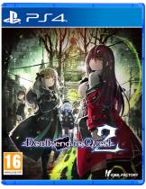 Диск Death end re;Quest 2 [PS4]