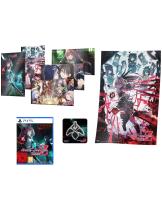 Диск Death end re;Quest Code Z - Day One Edition [PS5]