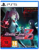 Диск Death end re;Quest Code Z [PS5]
