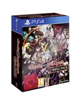 Диск Death end re;Quest Triple Pack [PS4]