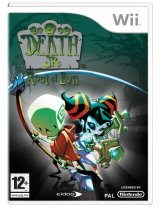Диск Death Jr Root of Evil [Wii]