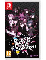 Диск Death Match Love Comedy! [Switch]