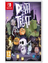 Диск Death or Treat [Switch]