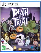 Диск Death or Treat [PS5]