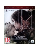 Диск Death Stranding 2: On The Beach - Digital Deluxe Edition (код загрузки) [PS5]