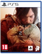 Диск Death Stranding 2: On The Beach [PS5]