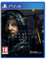 Диск Death Stranding (субтитры на русском) [PS4]