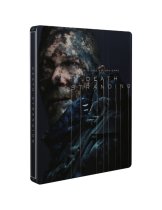 Диск Death Stranding (только Steelbook без игры) [PS4]