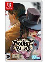 Диск Death Trick: Double Blind (US) [Switch]