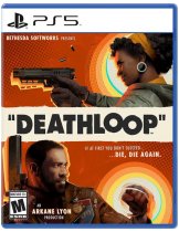 Диск Deathloop (US) (Б/У) [PS5]
