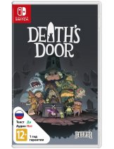 Диск Deaths Door [Switch]