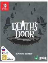 Диск Deaths Door - Ultimate Edition [Switch]