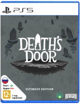 Диск Deaths Door - Ultimate Edition [PS5]