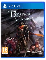 Диск Deaths Gambit [PS4]