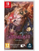 Диск Deathsmiles I & II [Switch]