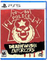 Диск Deathwish Enforcers (Limited Run #056) [PS5]
