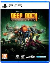 Диск Deep Rock Galactic - Special Edition (ASIA) [PS5]