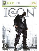 Диск Def Jam Icon [X360]