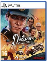 Диск Deliver At All Costs [PS5]